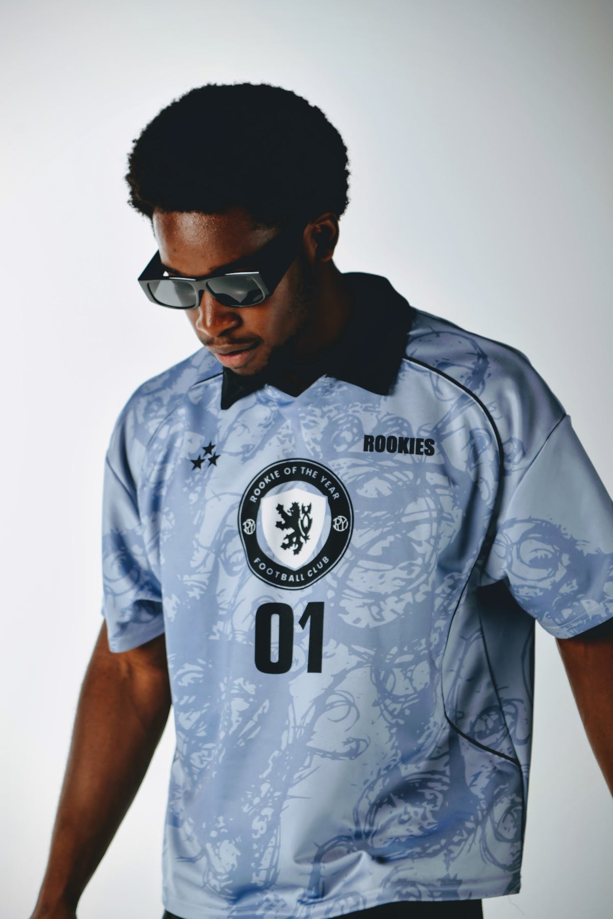 HOME KIT BOXY JERSEY