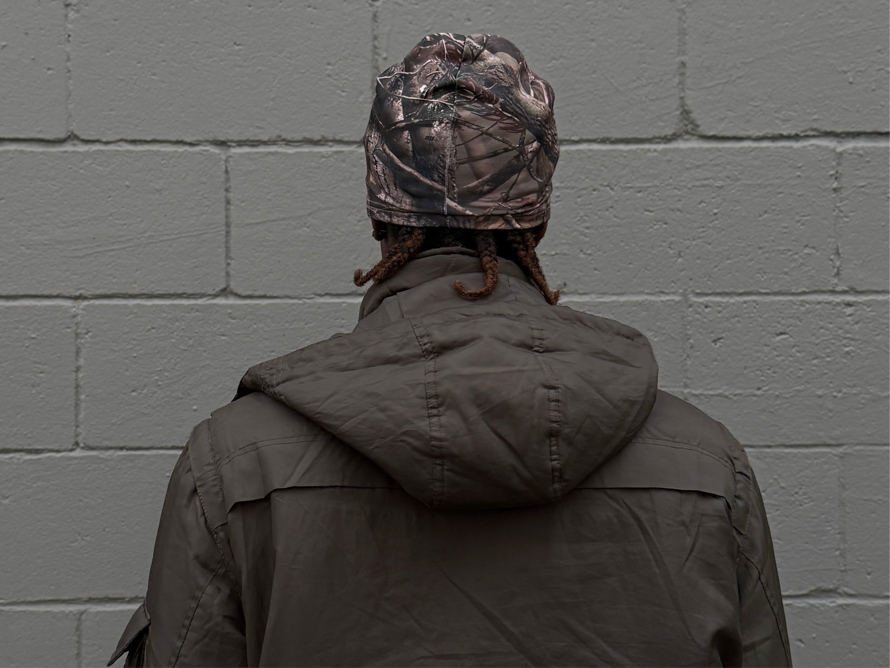 GRAPHIC SKULL CAPS