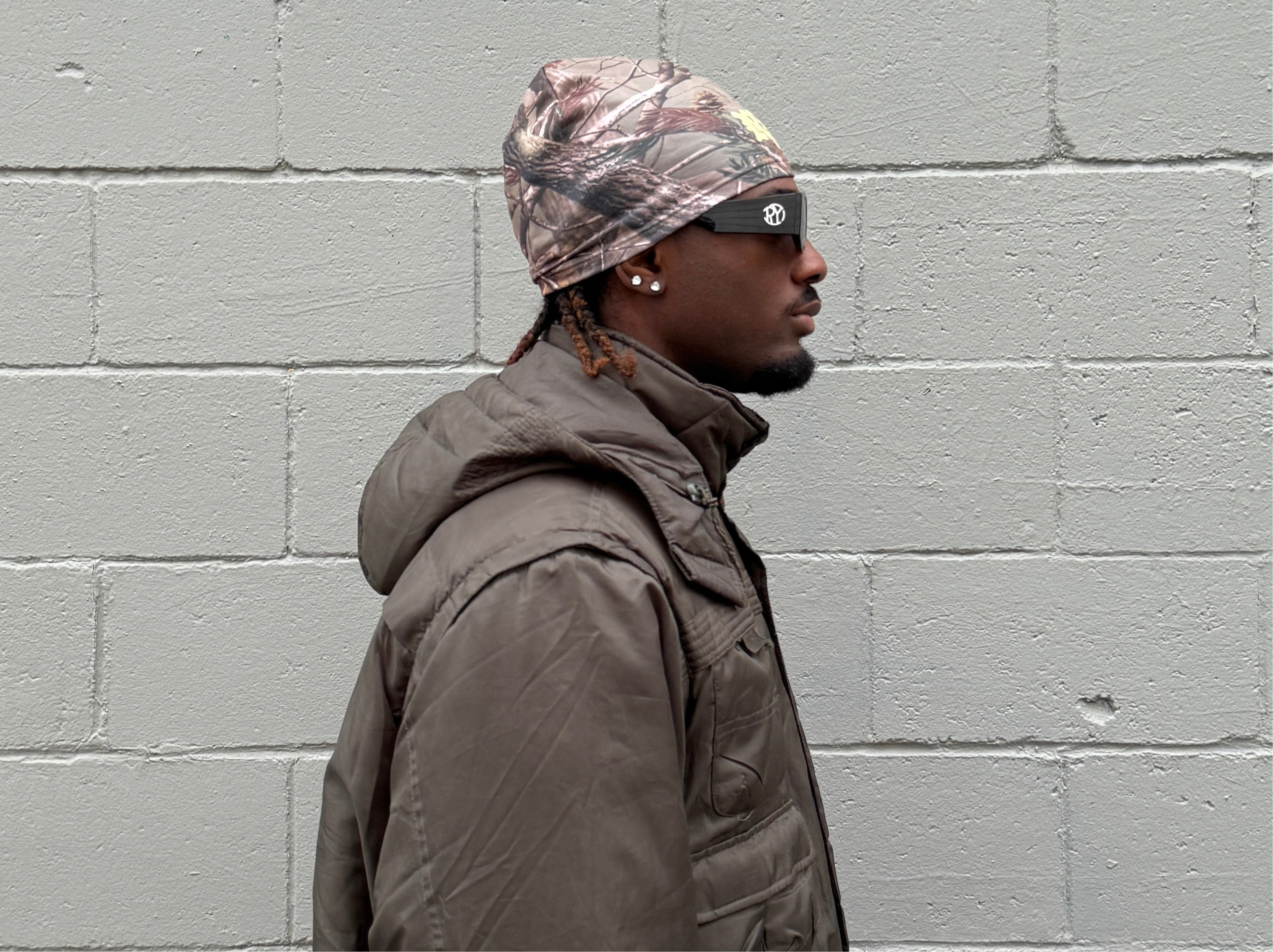 GRAPHIC SKULL CAPS