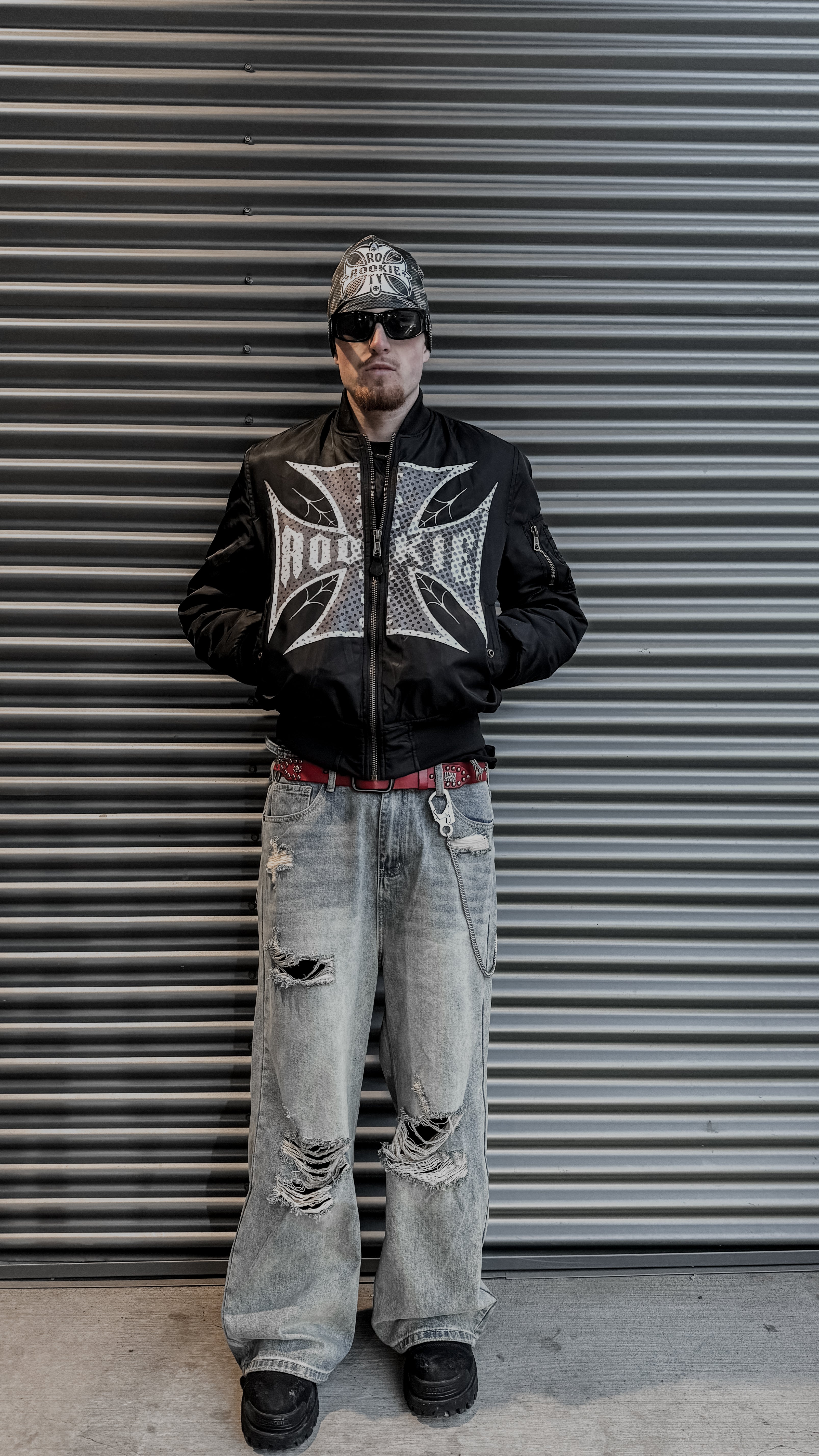 ENFORCER BOMBER JACKET