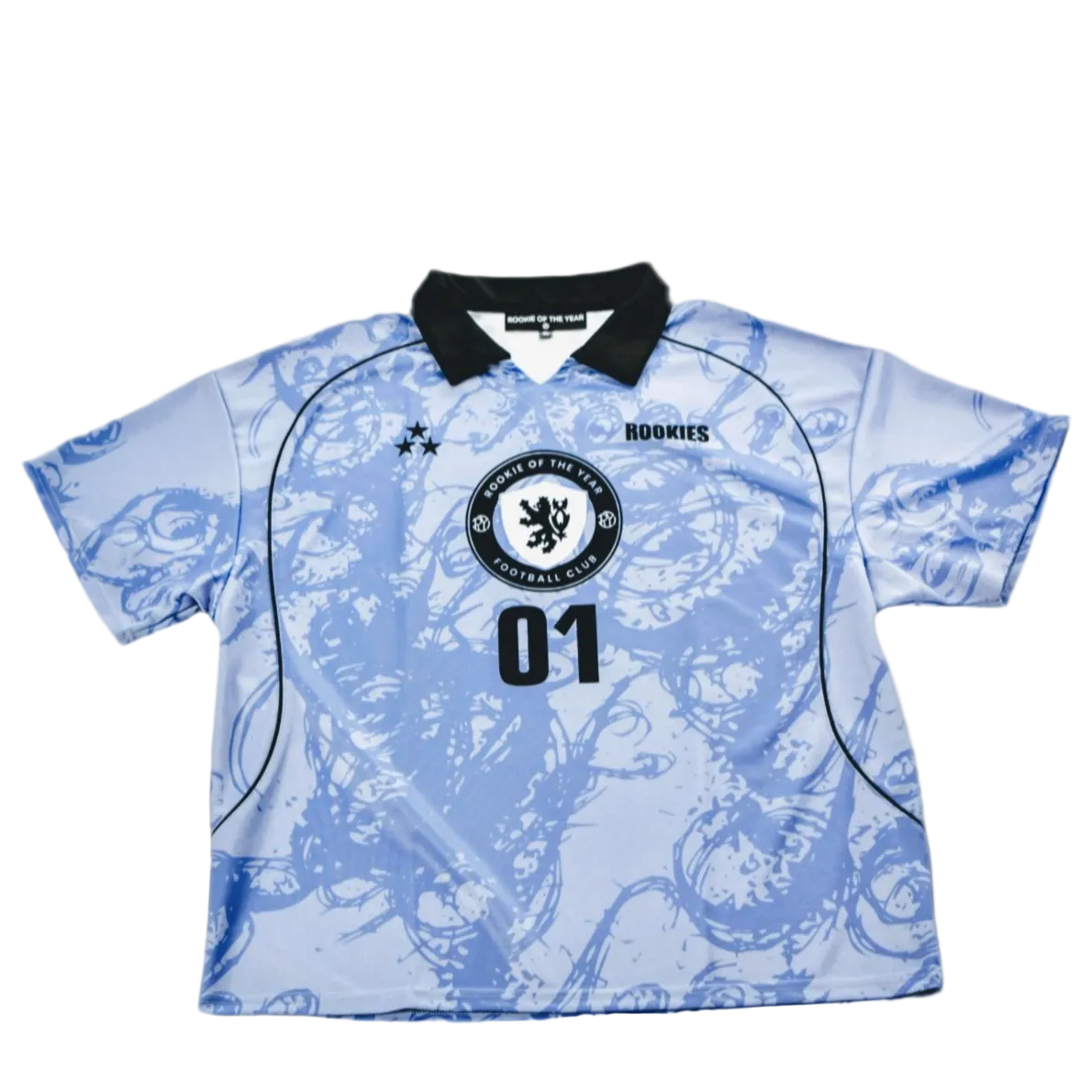 HOME KIT BOXY JERSEY