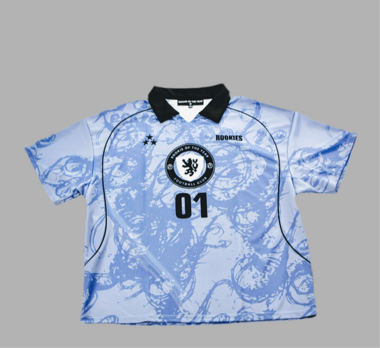 HOME KIT BOXY JERSEY