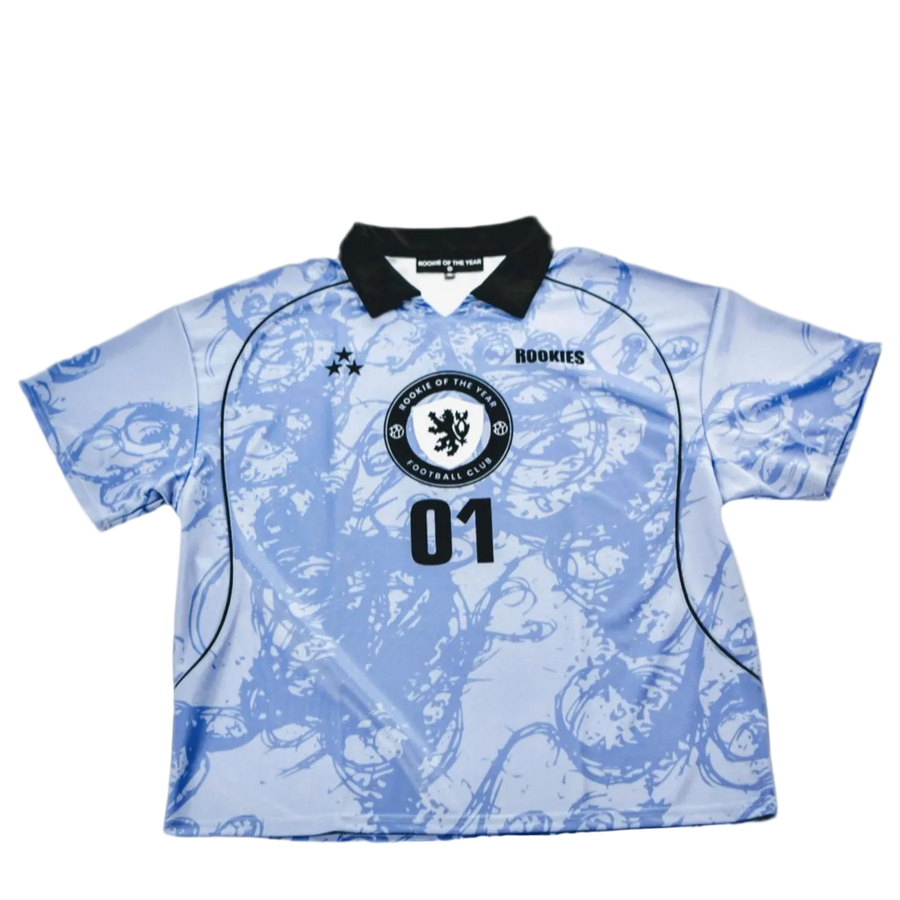 HOME KIT BOXY JERSEY