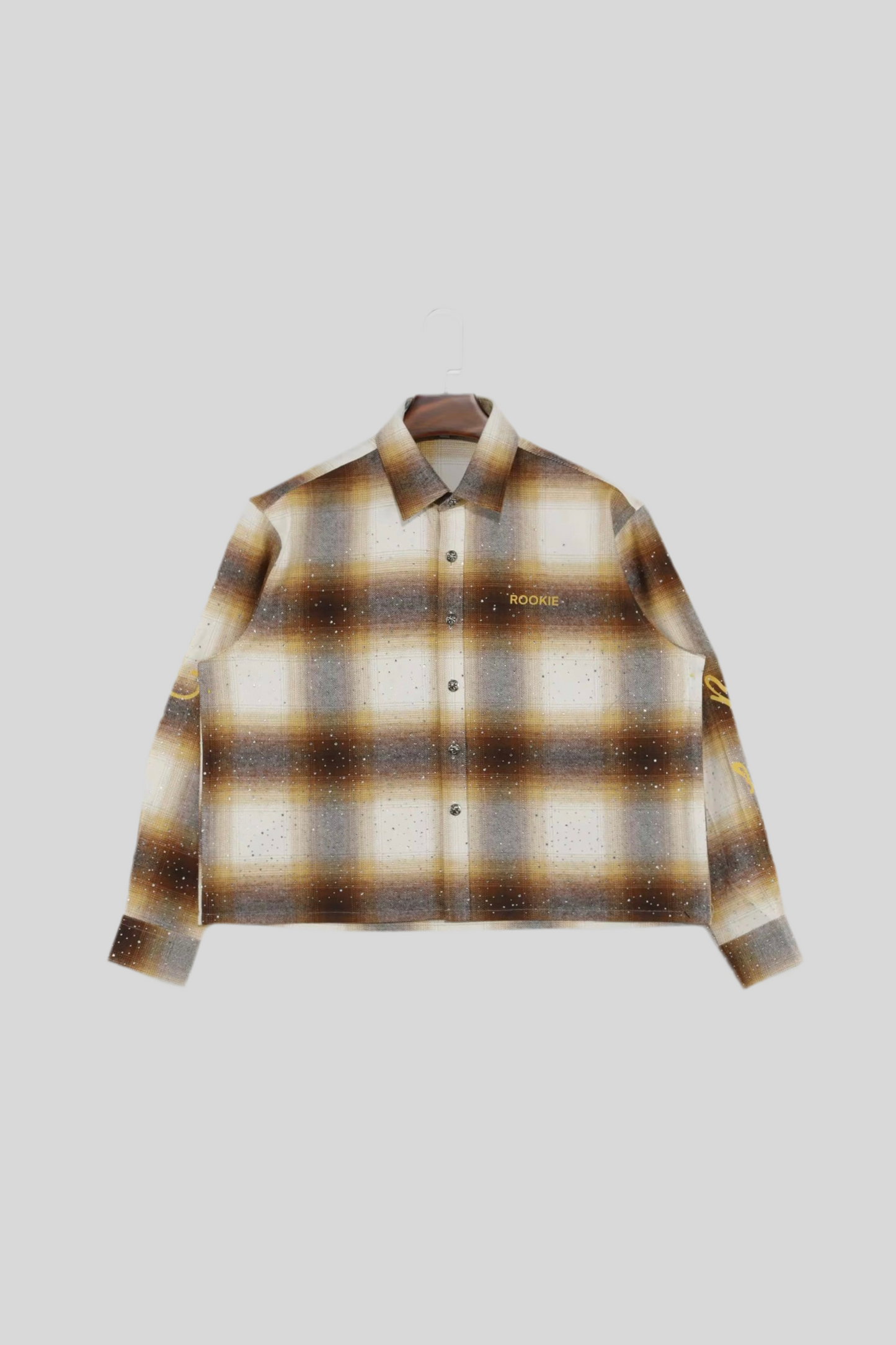 ICED OUT FLANNEL