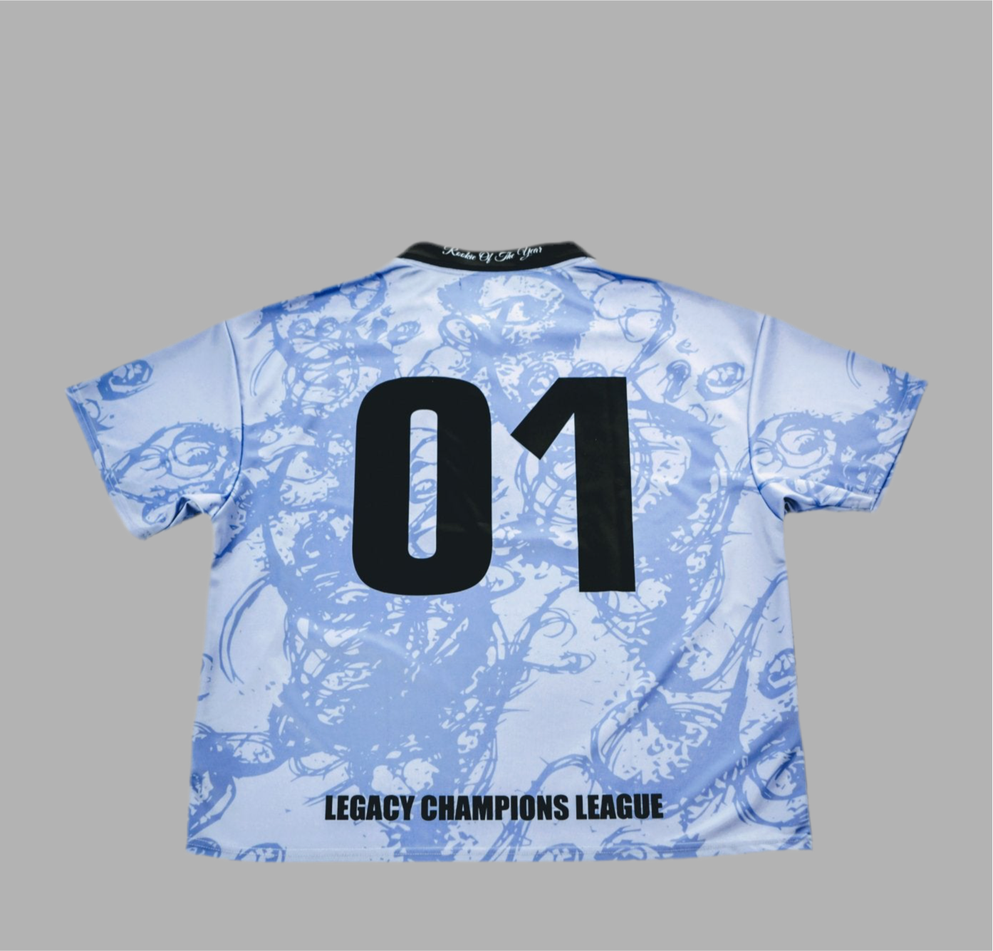 HOME KIT BOXY JERSEY