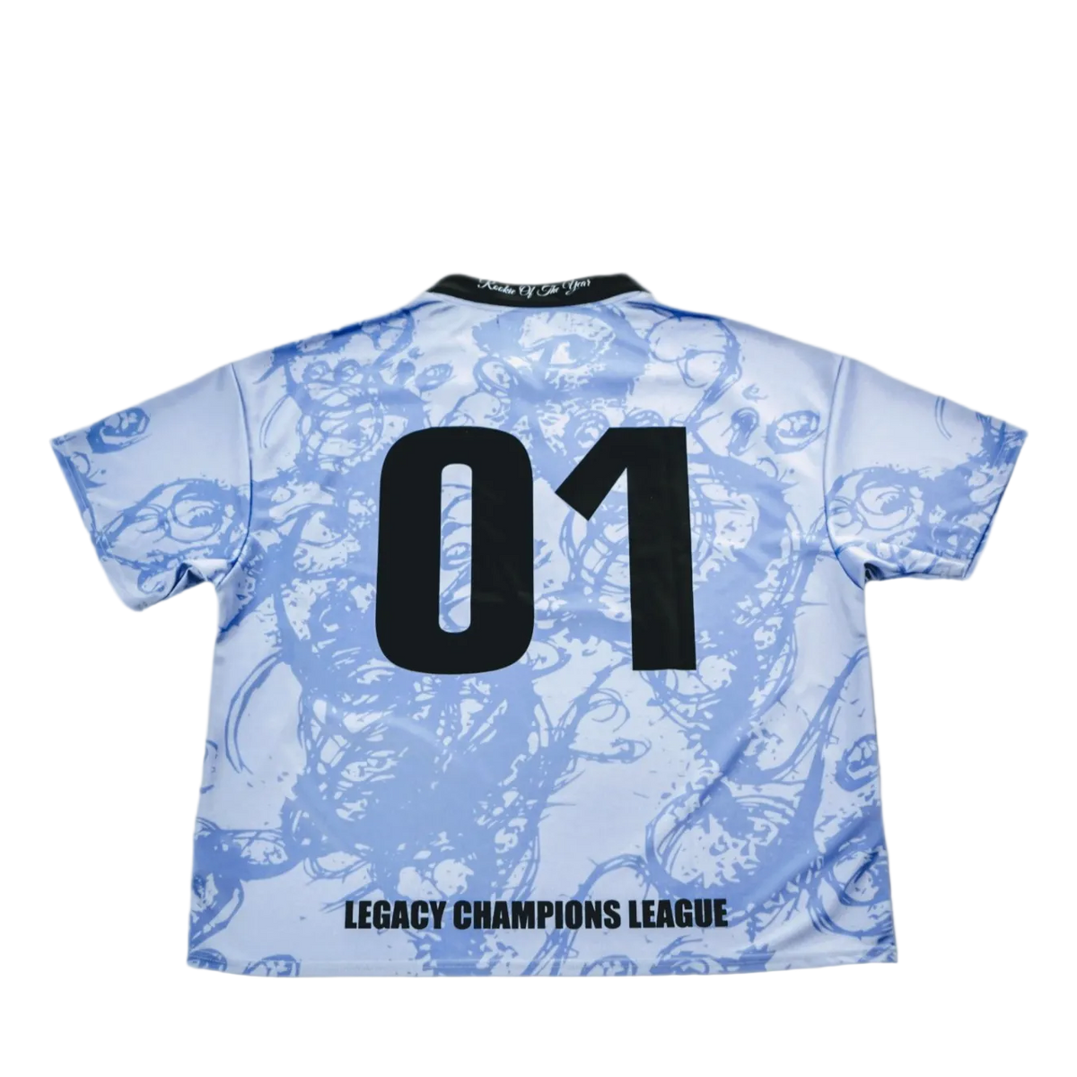 HOME KIT BOXY JERSEY