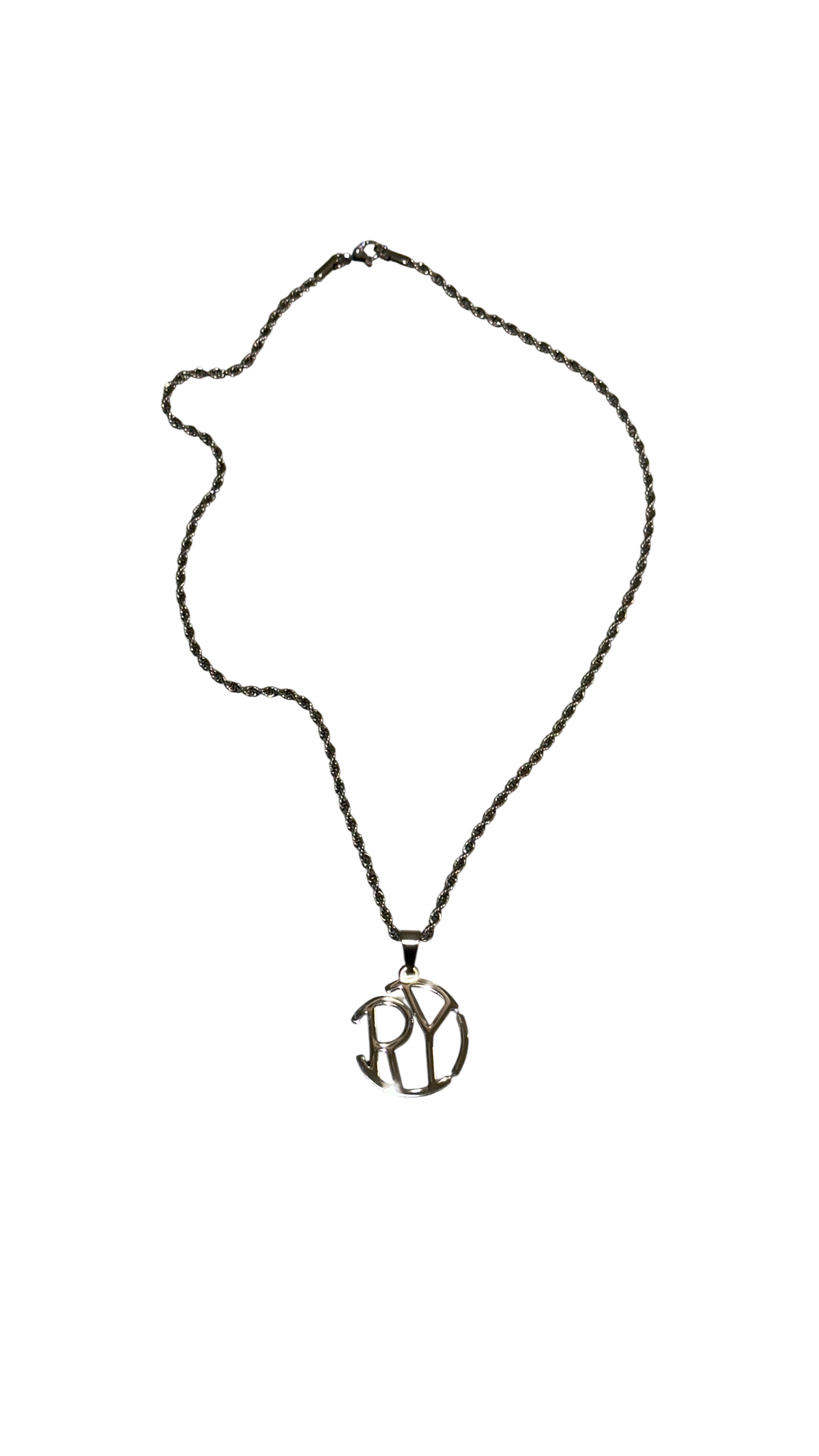 ROTY Logo Necklace by Rookie of the Year