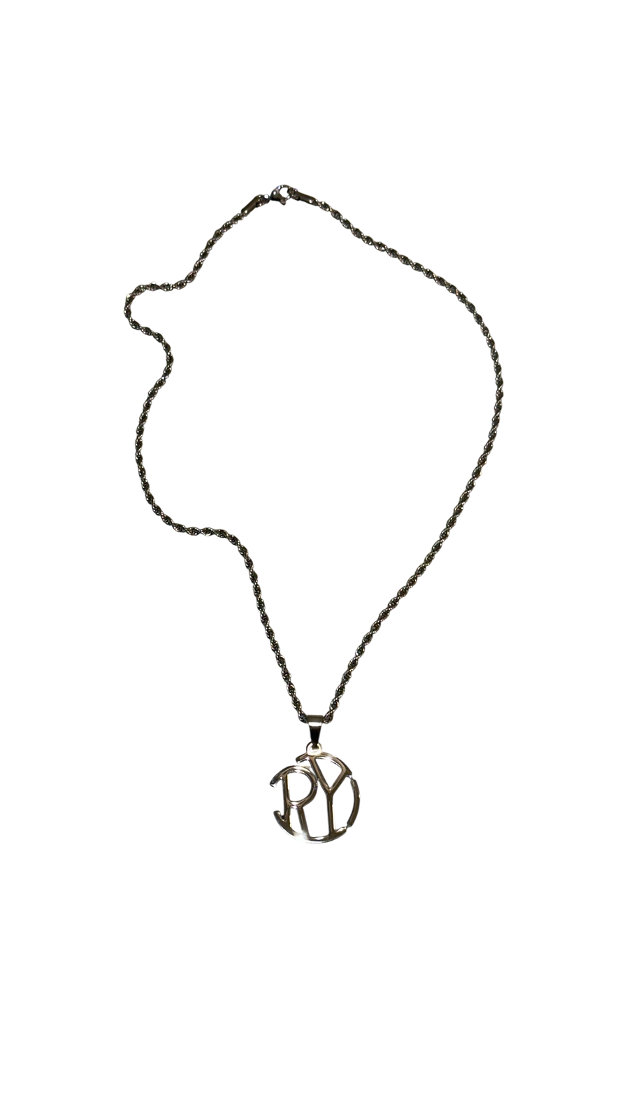 ROTY Logo Necklace by Rookie of the Year