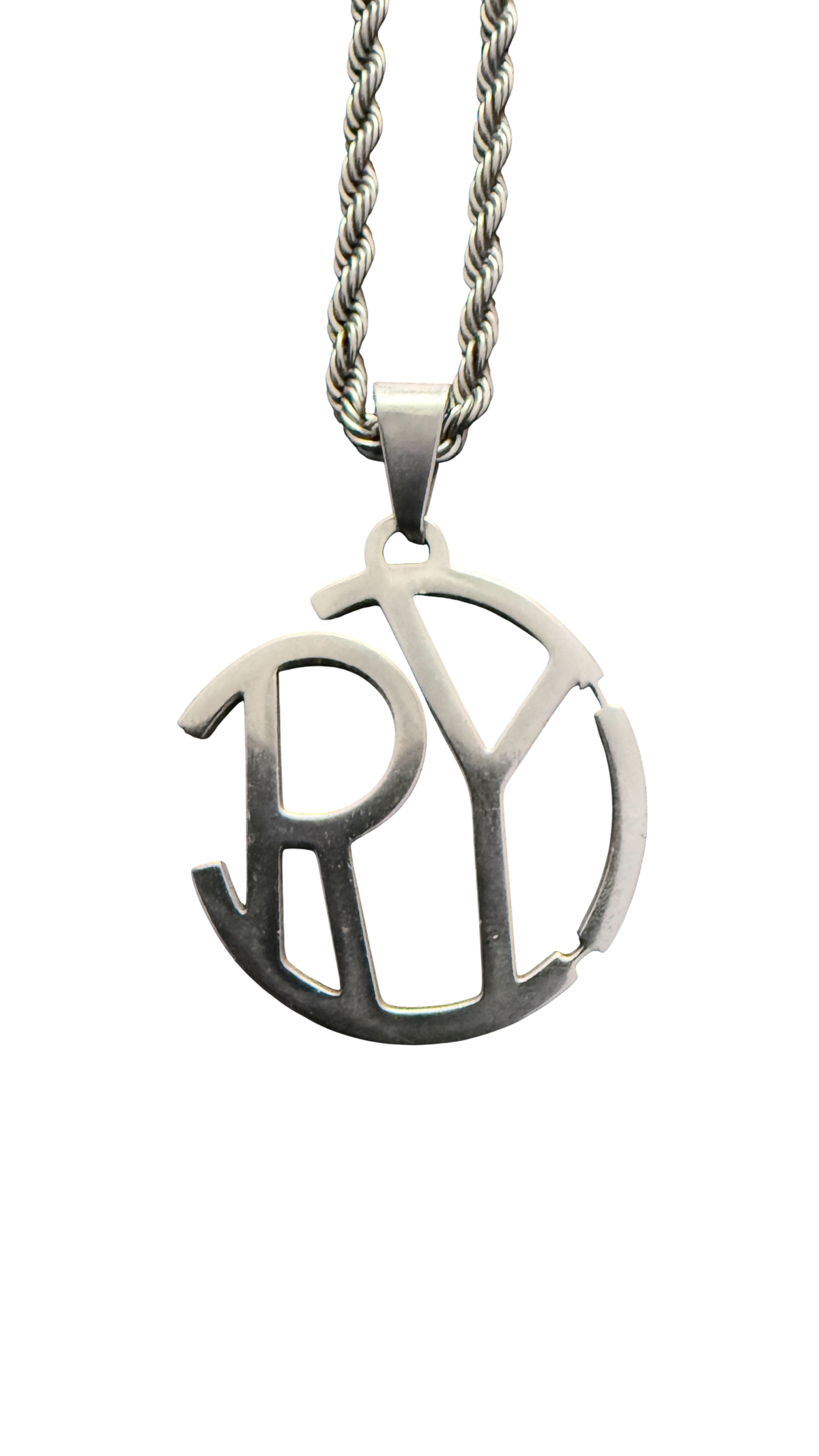 ROTY Logo Necklace by Rookie of the Year, view 2