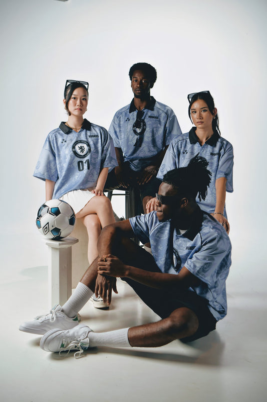 HOME KIT BOXY JERSEY