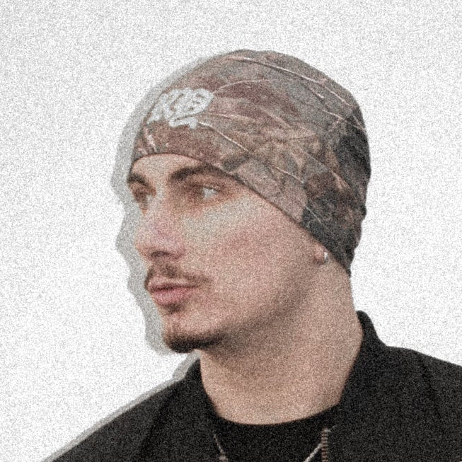 GRAPHIC SKULL CAPS
