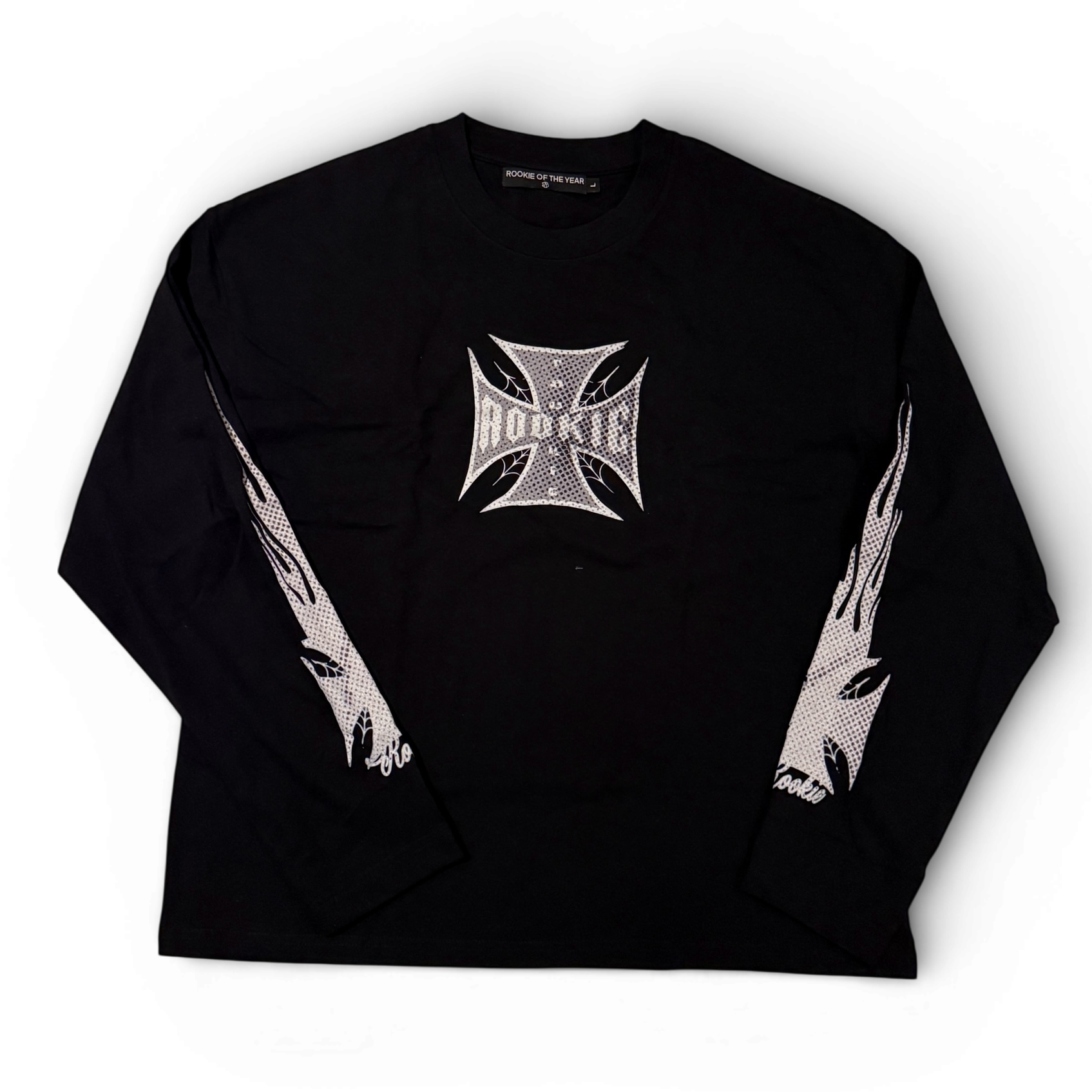BLACK VANDAL LONG SLEEVE