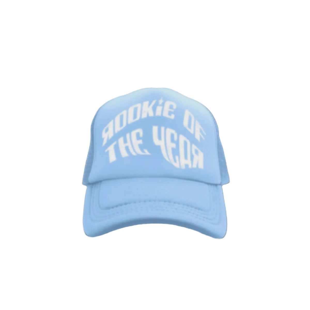 Baby Blue Trucker Hat by Rookie of the Year