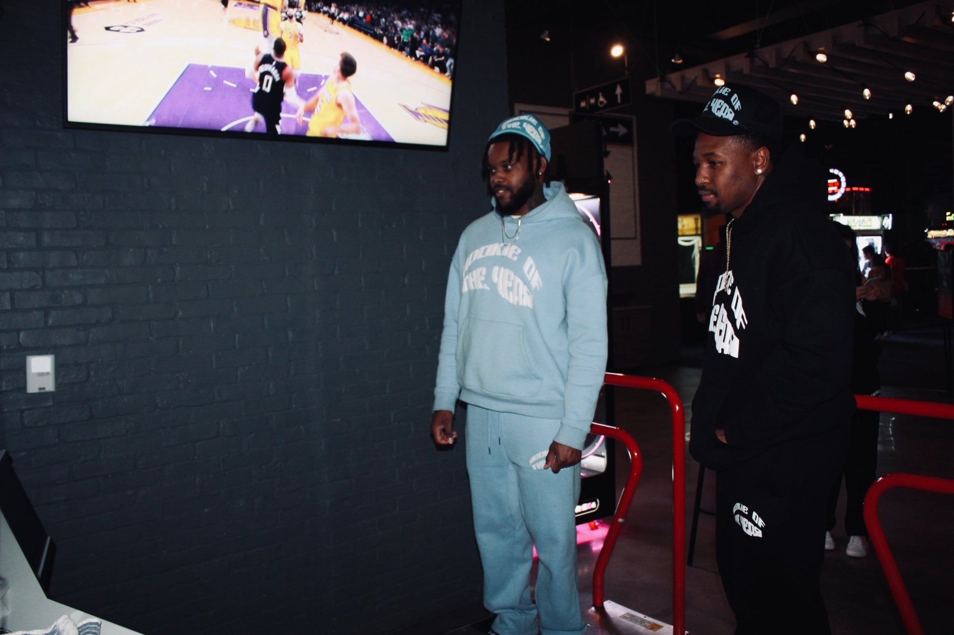 BAGGY SWEATPANTS - ROOKIE OF THE YEAR