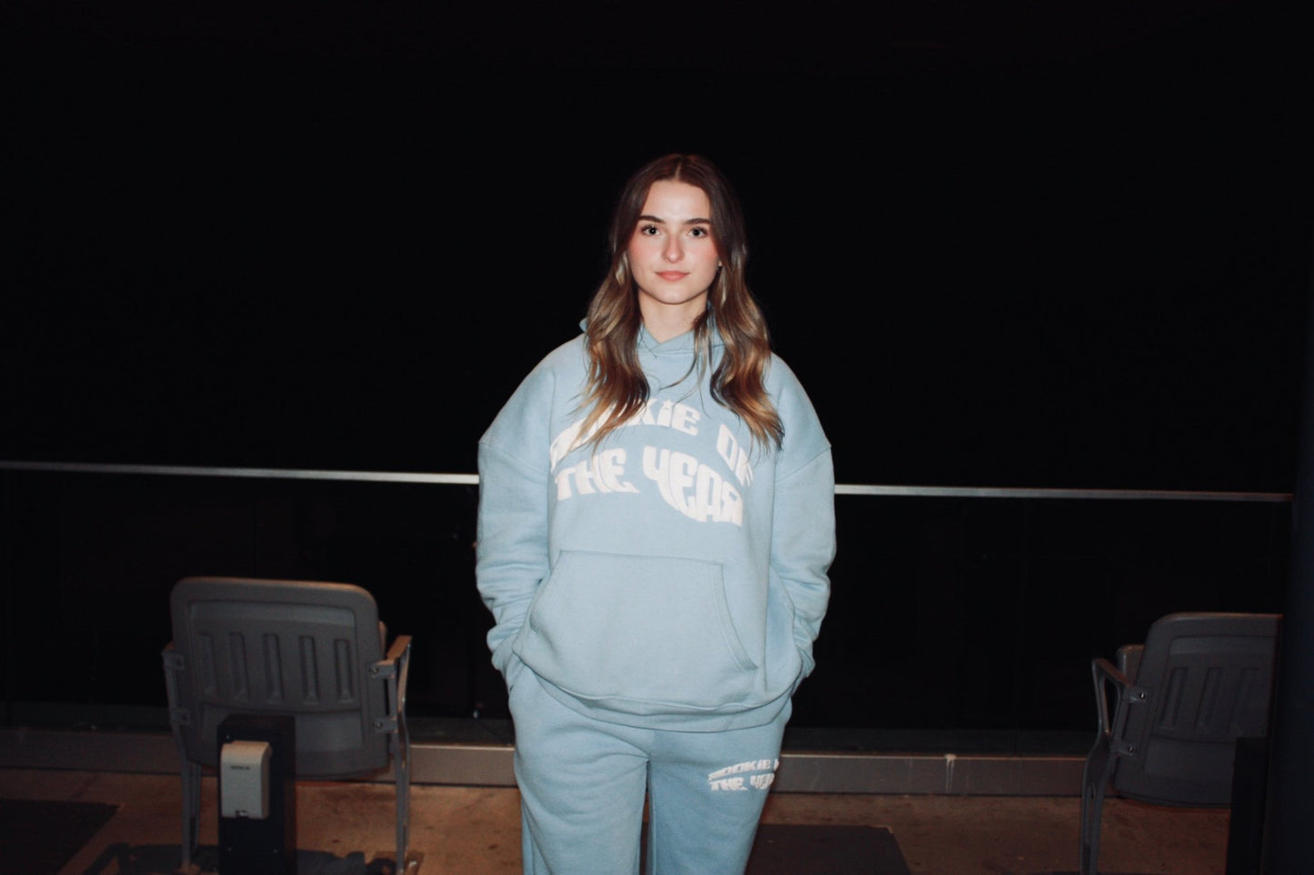 BAGGY SWEATPANTS - ROOKIE OF THE YEAR