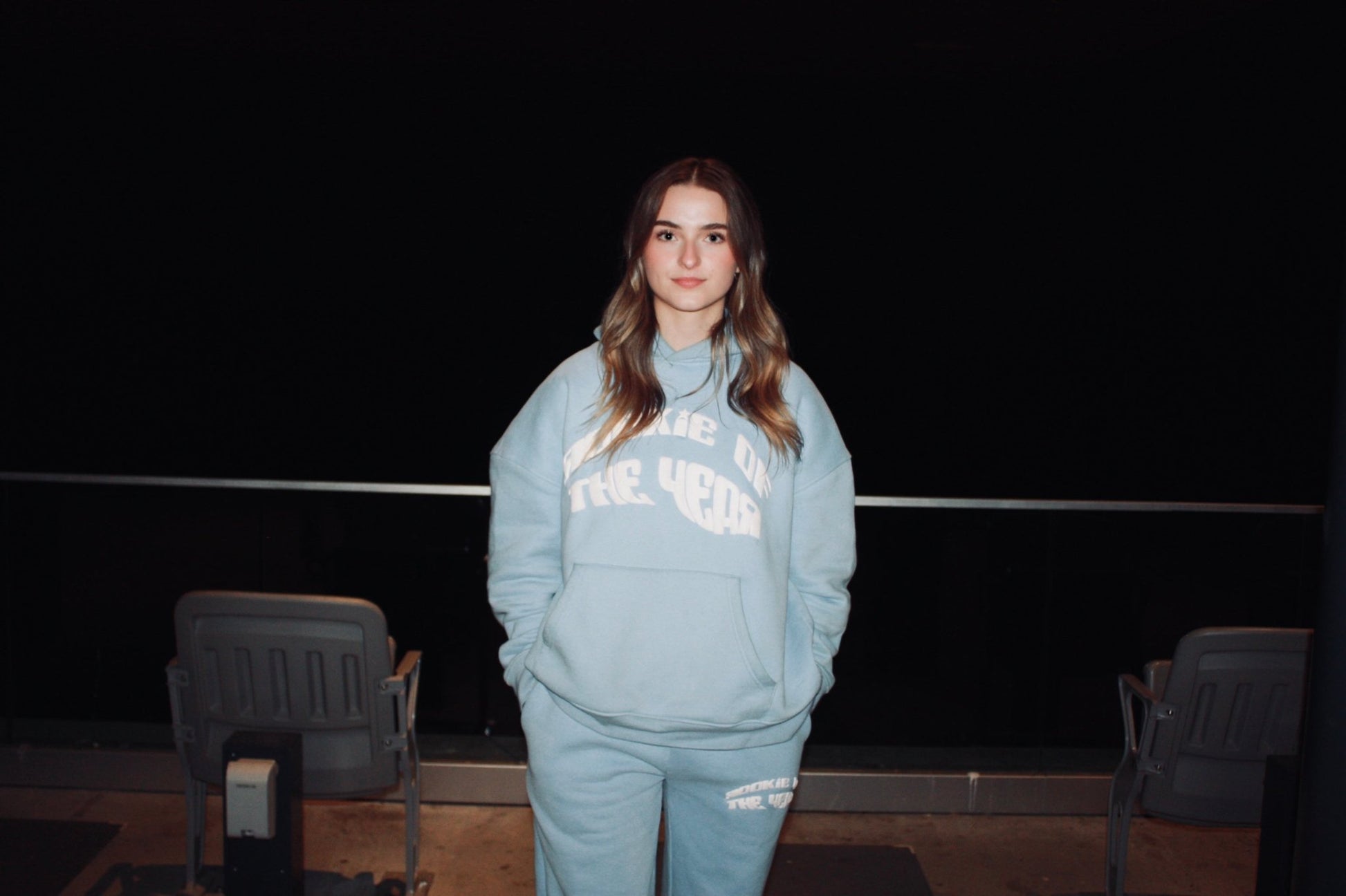 BAGGY SWEATPANTS - ROOKIE OF THE YEAR