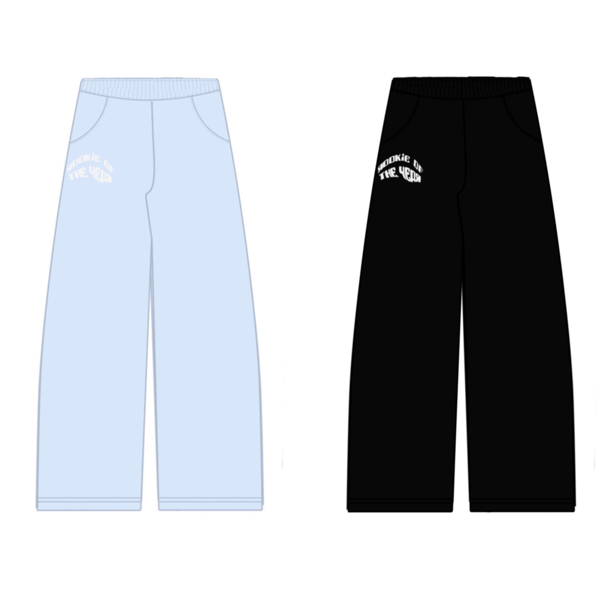 BAGGY SWEATPANTS - ROOKIE OF THE YEAR