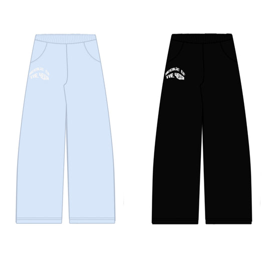 BAGGY SWEATPANTS - ROOKIE OF THE YEAR