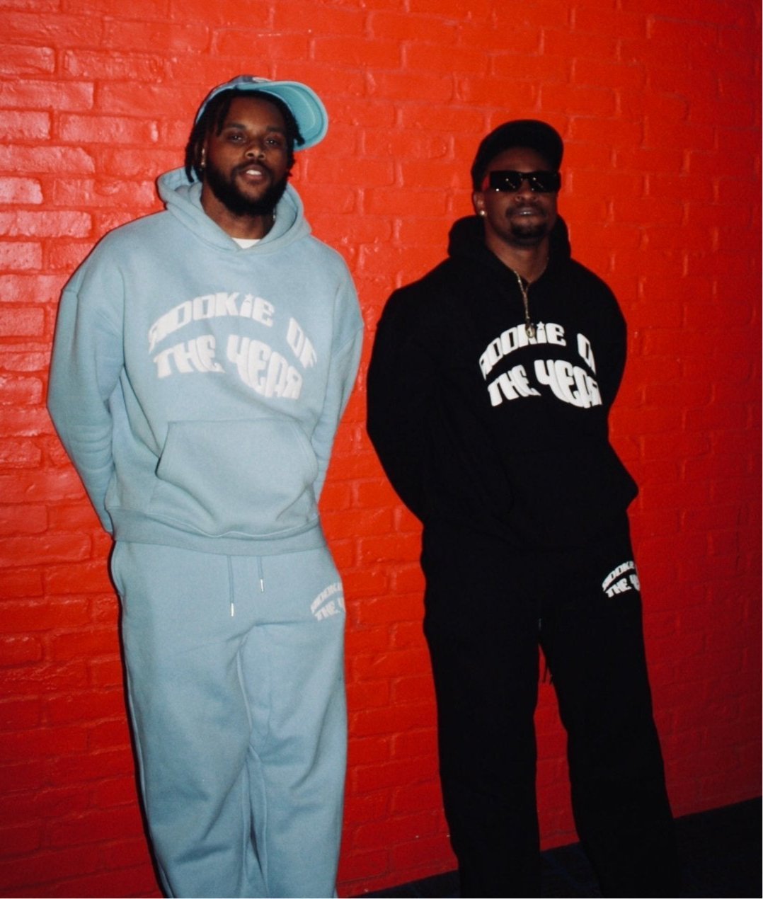 BAGGY SWEATPANTS - ROOKIE OF THE YEAR