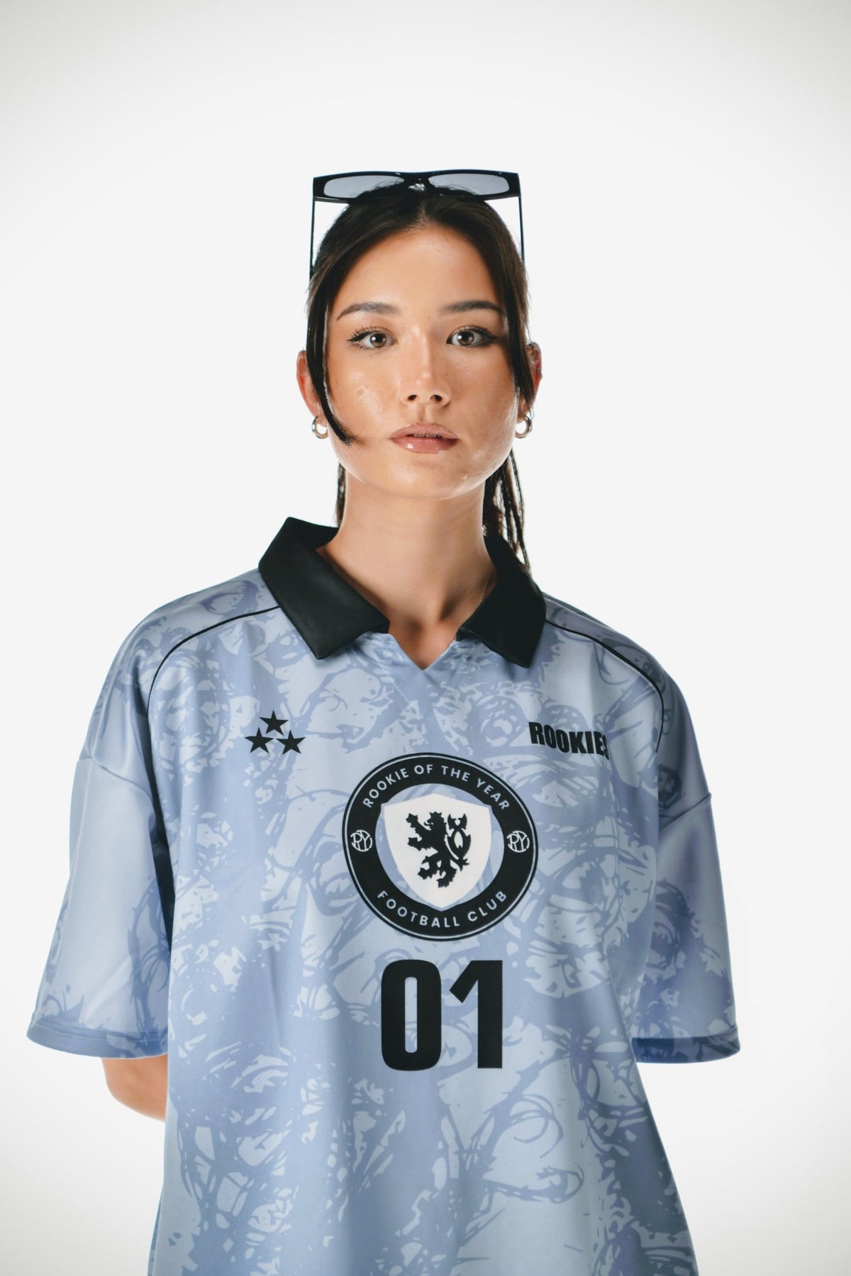 HOME JERSEY - ROOKIE OF THE YEAR