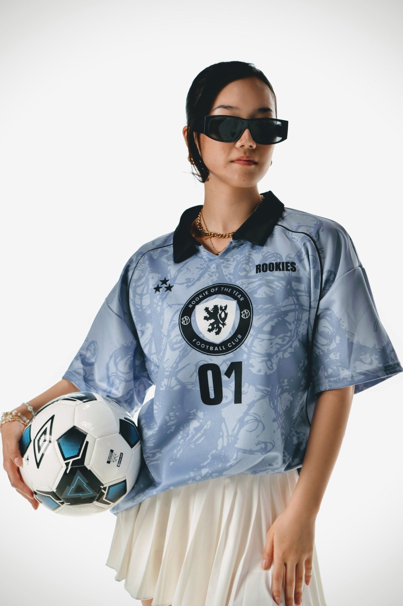 HOME KIT BOXY JERSEY - ROOKIE OF THE YEAR